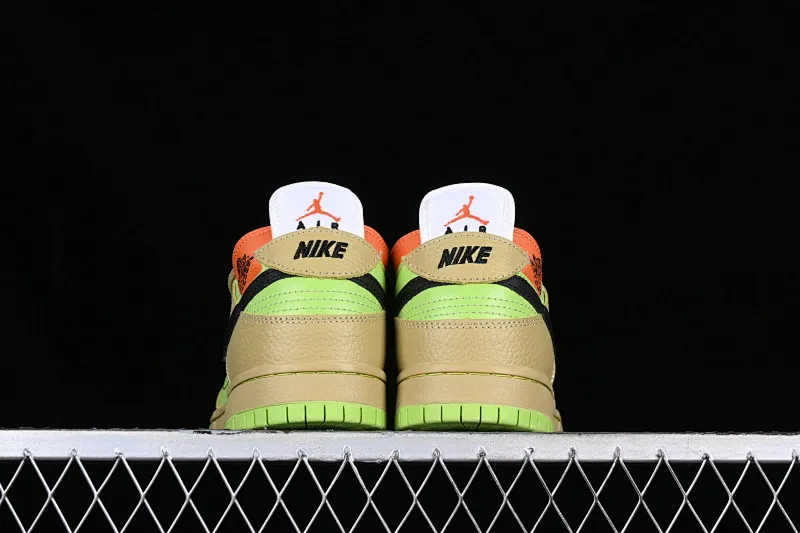 All categories Nk SB Dunk series Nk SB Dunk Low low-top sneakers Nk SB Dunk Low Nike four-in-one multi-element casual sneakers BQ6817-069